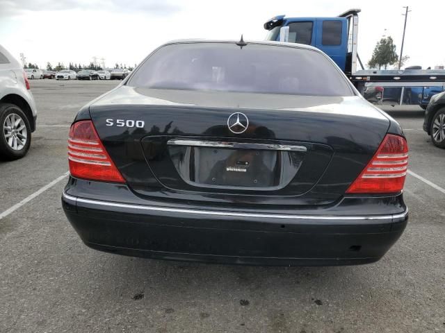 2006 Mercedes-Benz S 350