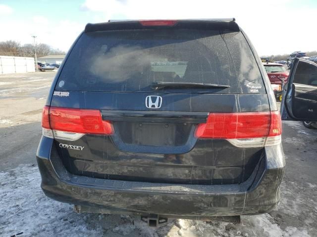 2009 Honda Odyssey EXL