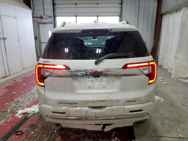 2021 GMC Acadia Denali