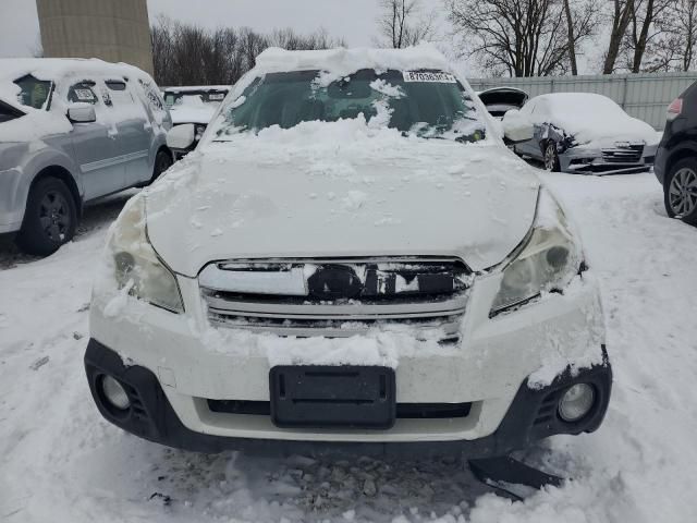 2013 Subaru Outback 2.5I Premium