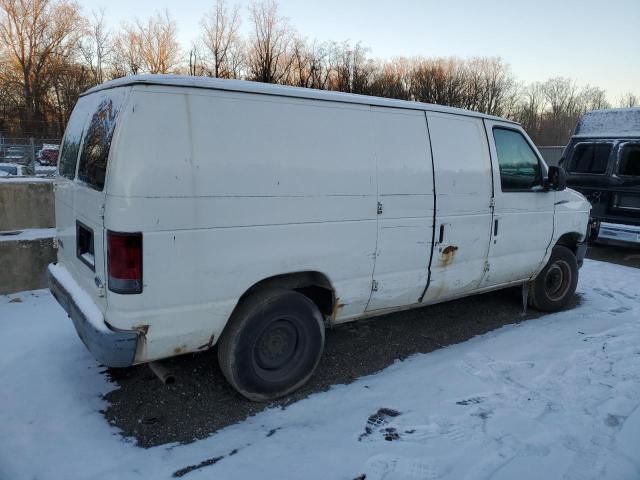 2008 Ford Econoline E150 Van