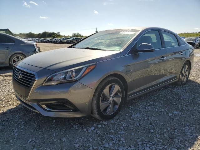 2017 Hyundai Sonata PLUG-IN Hybrid