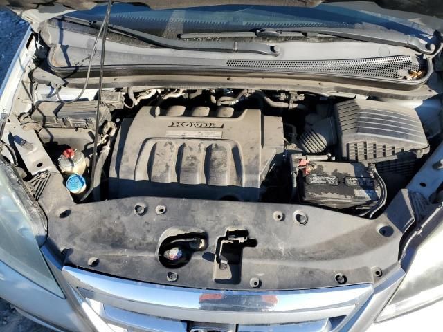 2006 Honda Odyssey EXL