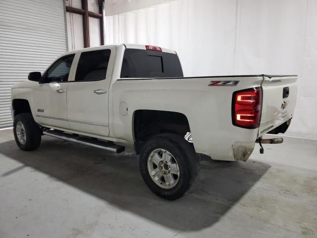 2014 Chevrolet Silverado K1500 LTZ