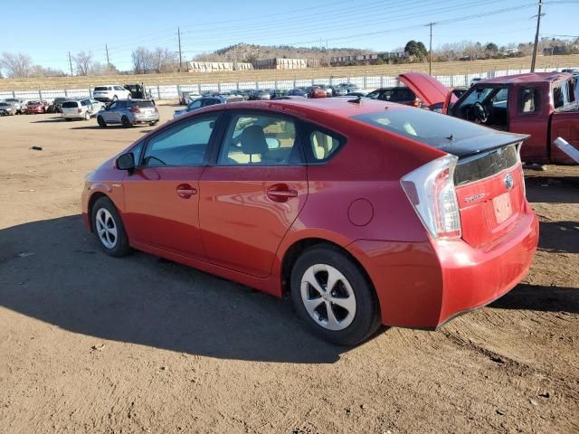 2013 Toyota Prius