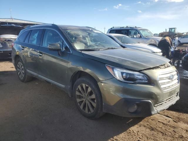 2017 Subaru Outback Touring