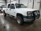 2004 Chevrolet Silverado K2500 Heavy Duty