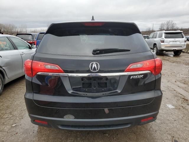 2013 Acura RDX Technology