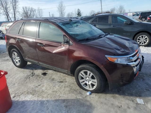 2012 Ford Edge SE