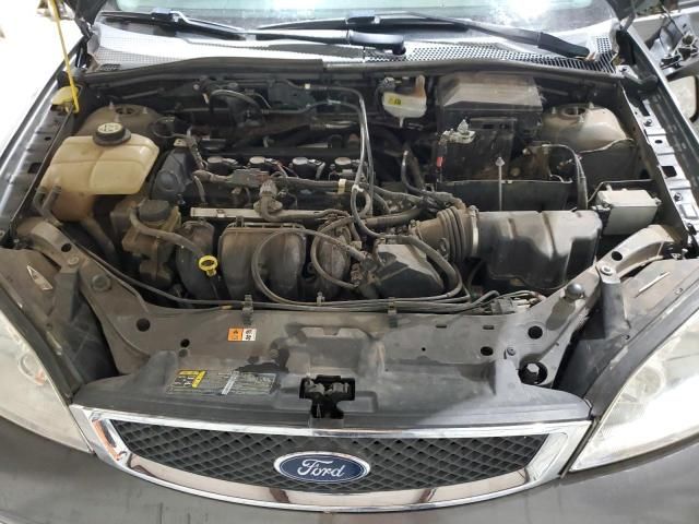 2007 Ford Focus ZX4