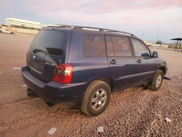 2006 Toyota Highlander Limited