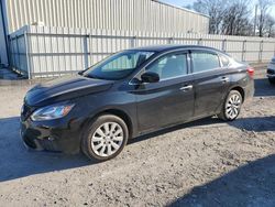 2017 Nissan Sentra S en venta en Gastonia, NC