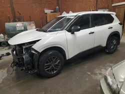 Salvage cars for sale at Ebensburg, PA auction: 2021 Nissan Rogue S