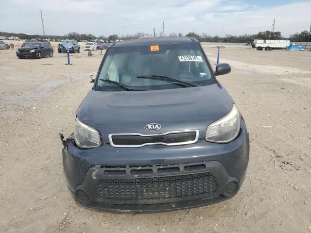 2015 KIA Soul +