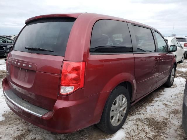 2014 Dodge Grand Caravan SE