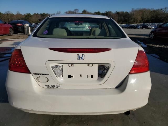 2006 Honda Accord SE