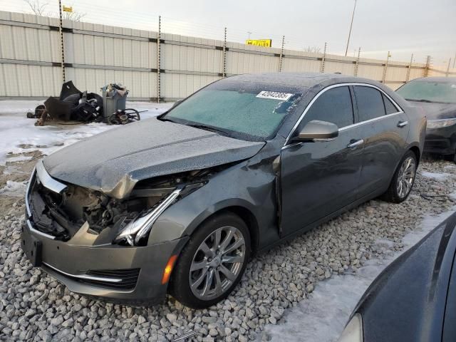 2017 Cadillac ATS Luxury