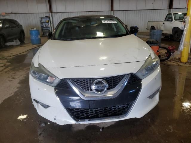 2017 Nissan Maxima 3.5S