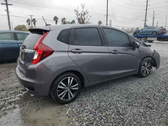 2019 Honda FIT EX