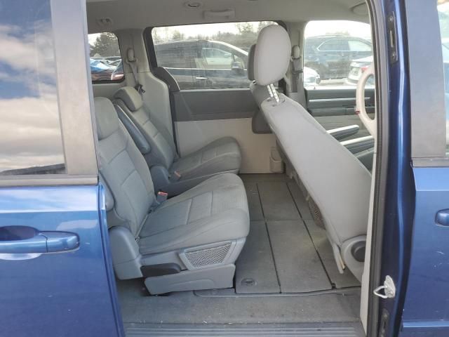 2010 Dodge Grand Caravan SE