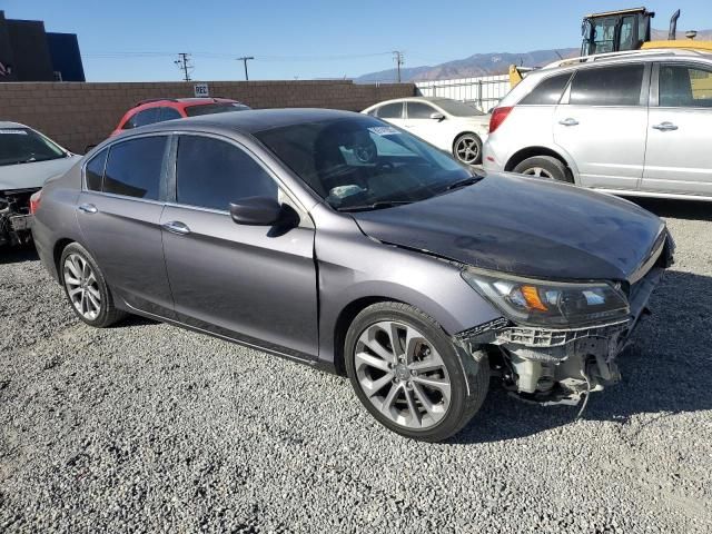 2013 Honda Accord Sport