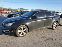 Salvage cars for sale from Copart Lebanon, TN: 2015 Chevrolet Cruze LT