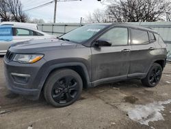 2019 Jeep Compass Latitude en venta en Moraine, OH