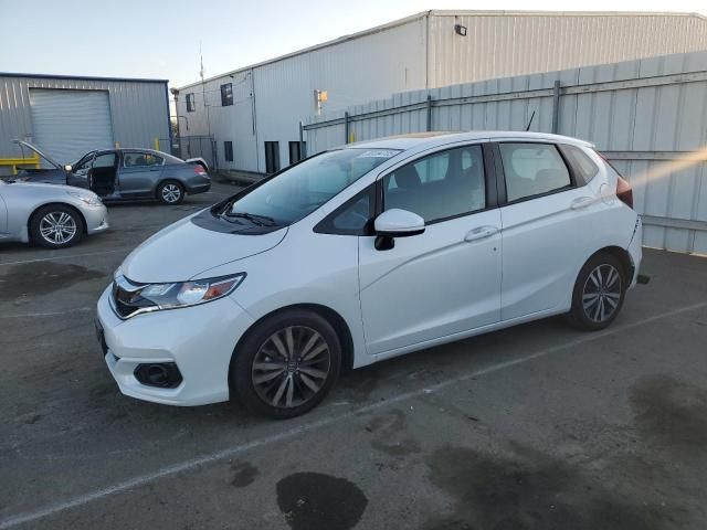 2019 Honda FIT EX