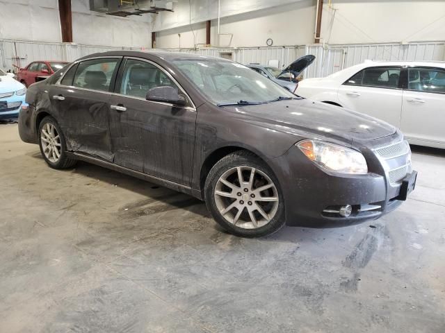 2010 Chevrolet Malibu LTZ