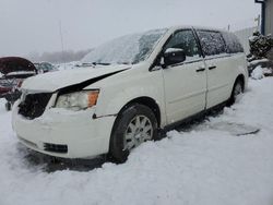 Chrysler Vehiculos salvage en venta: 2008 Chrysler Town & Country LX