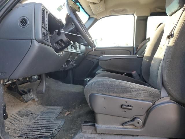 2005 Chevrolet Silverado K2500 Heavy Duty