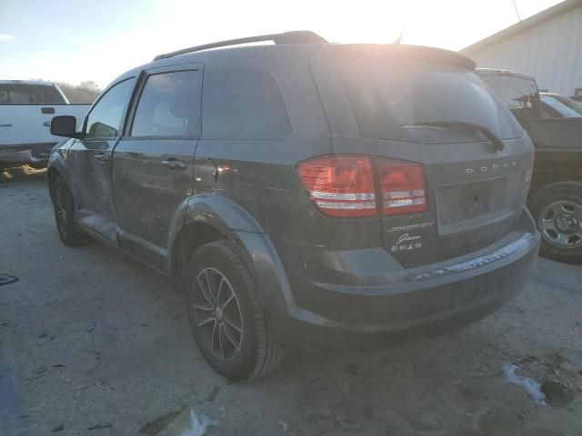 2017 Dodge Journey SE