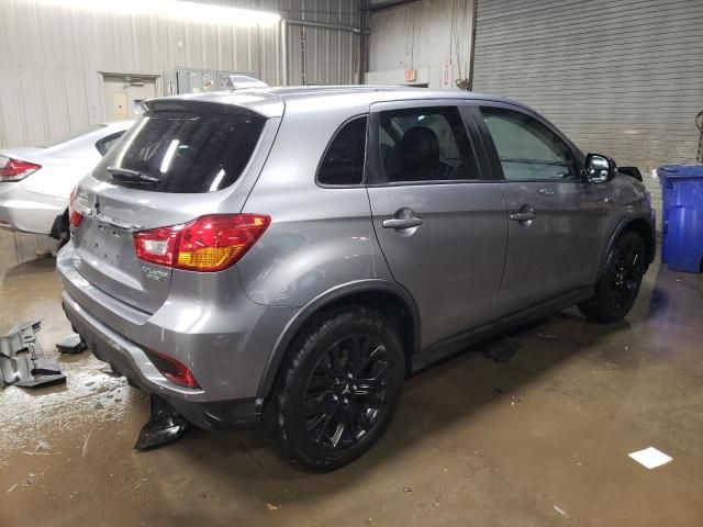 2018 Mitsubishi Outlander Sport ES