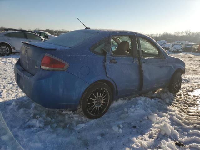 2010 Ford Focus SES