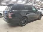 2018 Land Rover Range Rover HSE