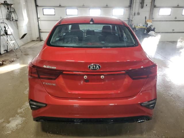 2019 KIA Forte FE