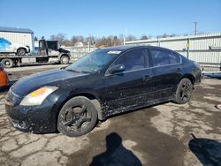 Salvage cars for sale at Pennsburg, PA auction: 2008 Nissan Altima 2.5