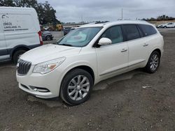 Salvage cars for sale at Riverview, FL auction: 2013 Buick Enclave