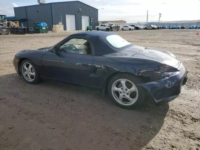 1998 Porsche Boxster