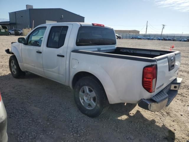 2006 Nissan Frontier Crew Cab LE