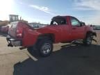 2012 Chevrolet Silverado K2500 Heavy Duty