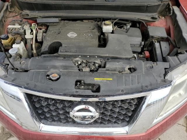 2013 Nissan Pathfinder S