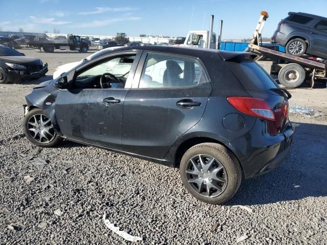 2014 Mazda 2 Sport