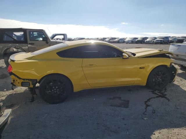 2017 Ford Mustang GT