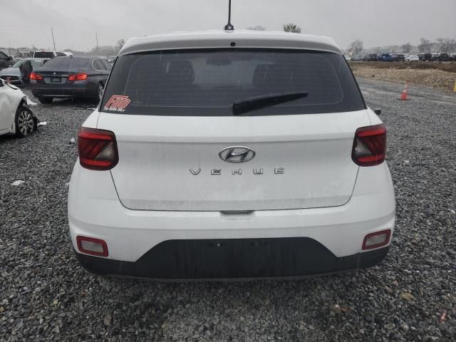 2023 Hyundai Venue SE