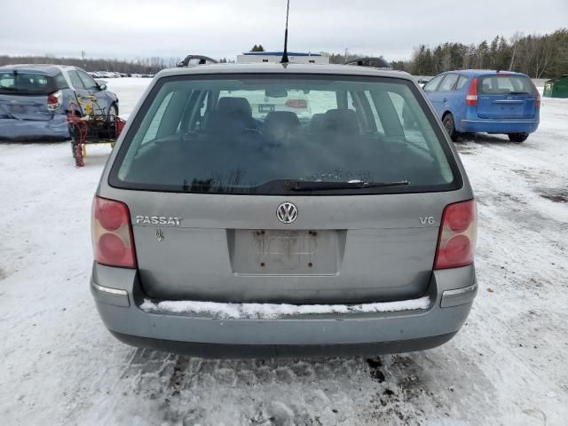 2004 Volkswagen Passat GLX