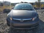 2012 Honda Civic EXL