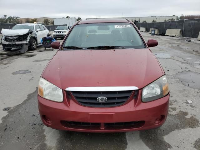 2009 KIA Spectra EX