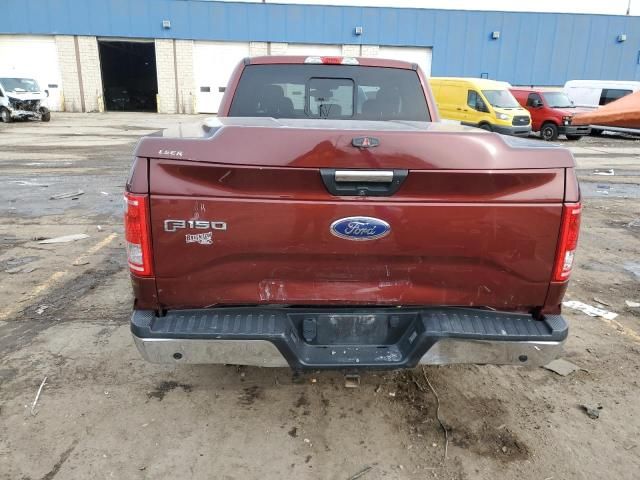 2017 Ford F150 Super Cab