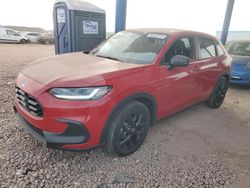 Salvage cars for sale at Phoenix, AZ auction: 2023 Honda HR-V Sport